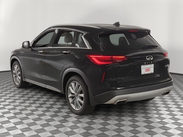 2022 Infiniti QX50