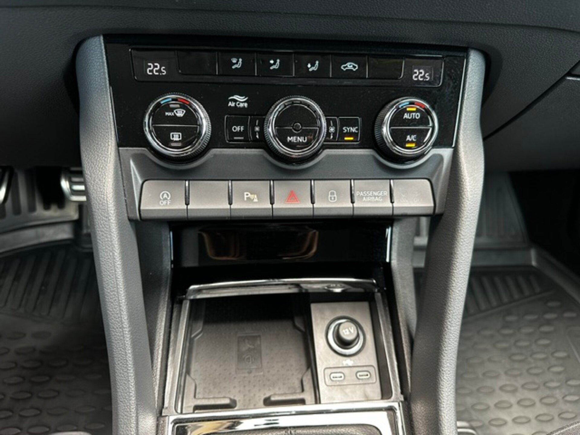 Skoda Karoq Ambition