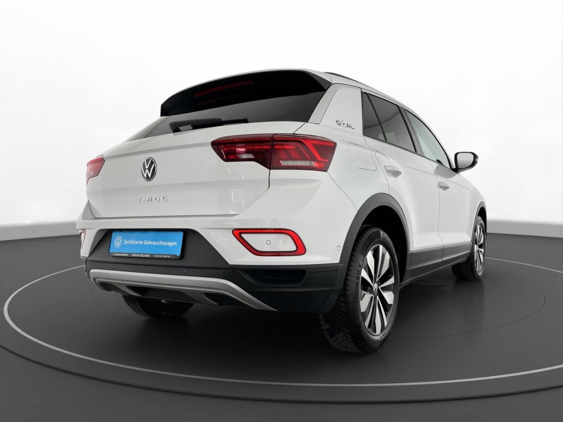 Volkswagen T-Roc Life