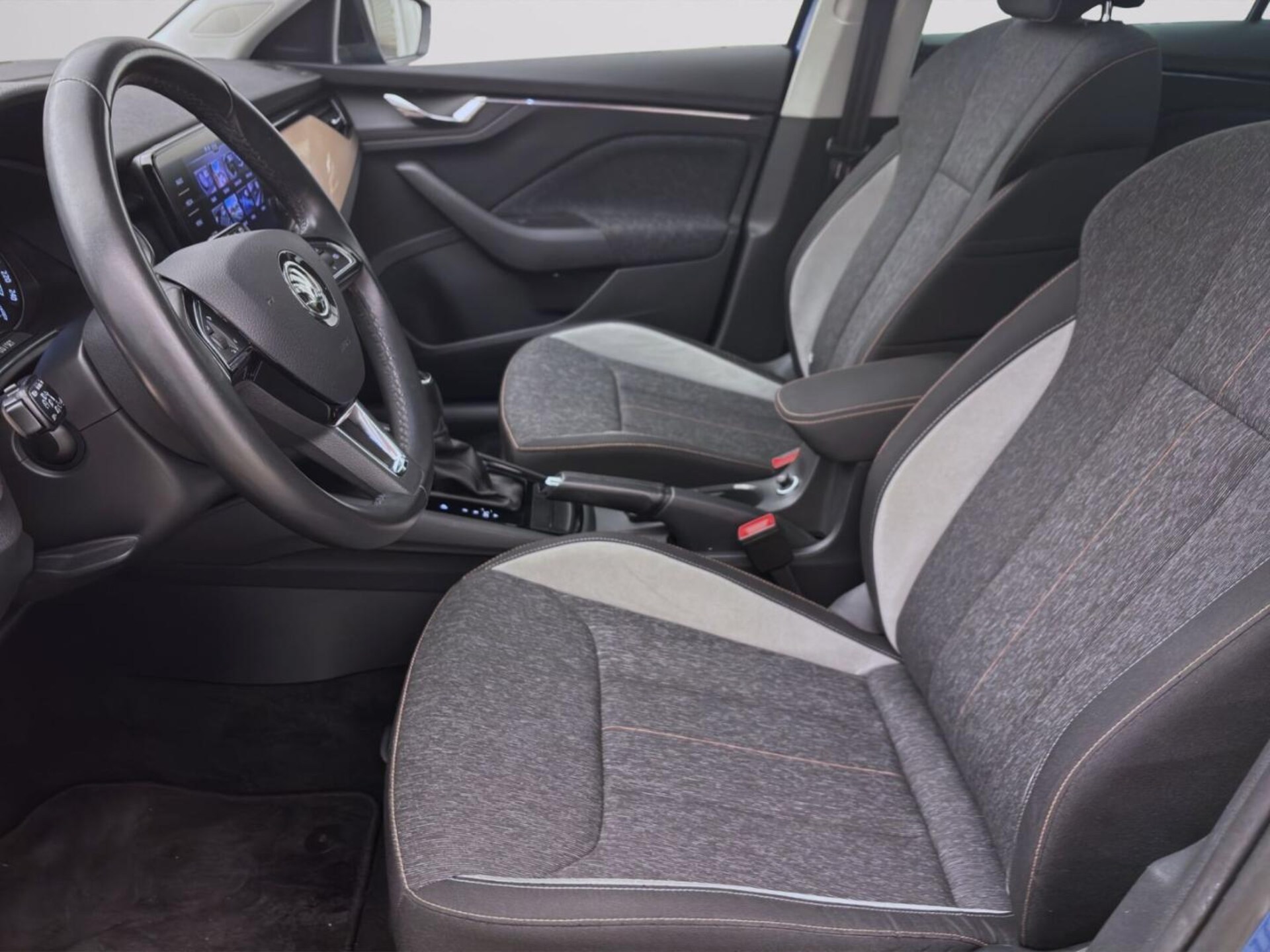 Skoda Scala Style