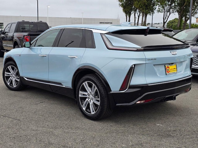 2024 Cadillac LYRIQ