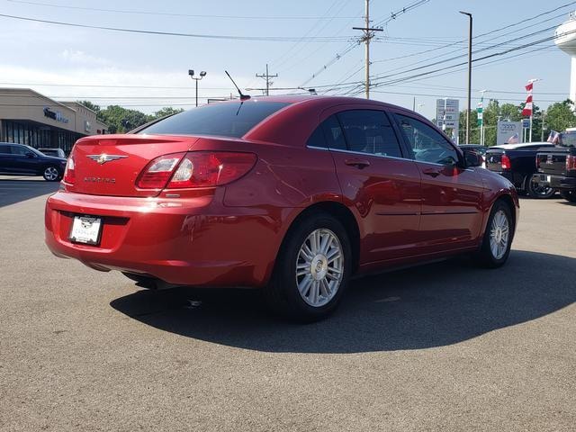 2007 Chrysler Sebring