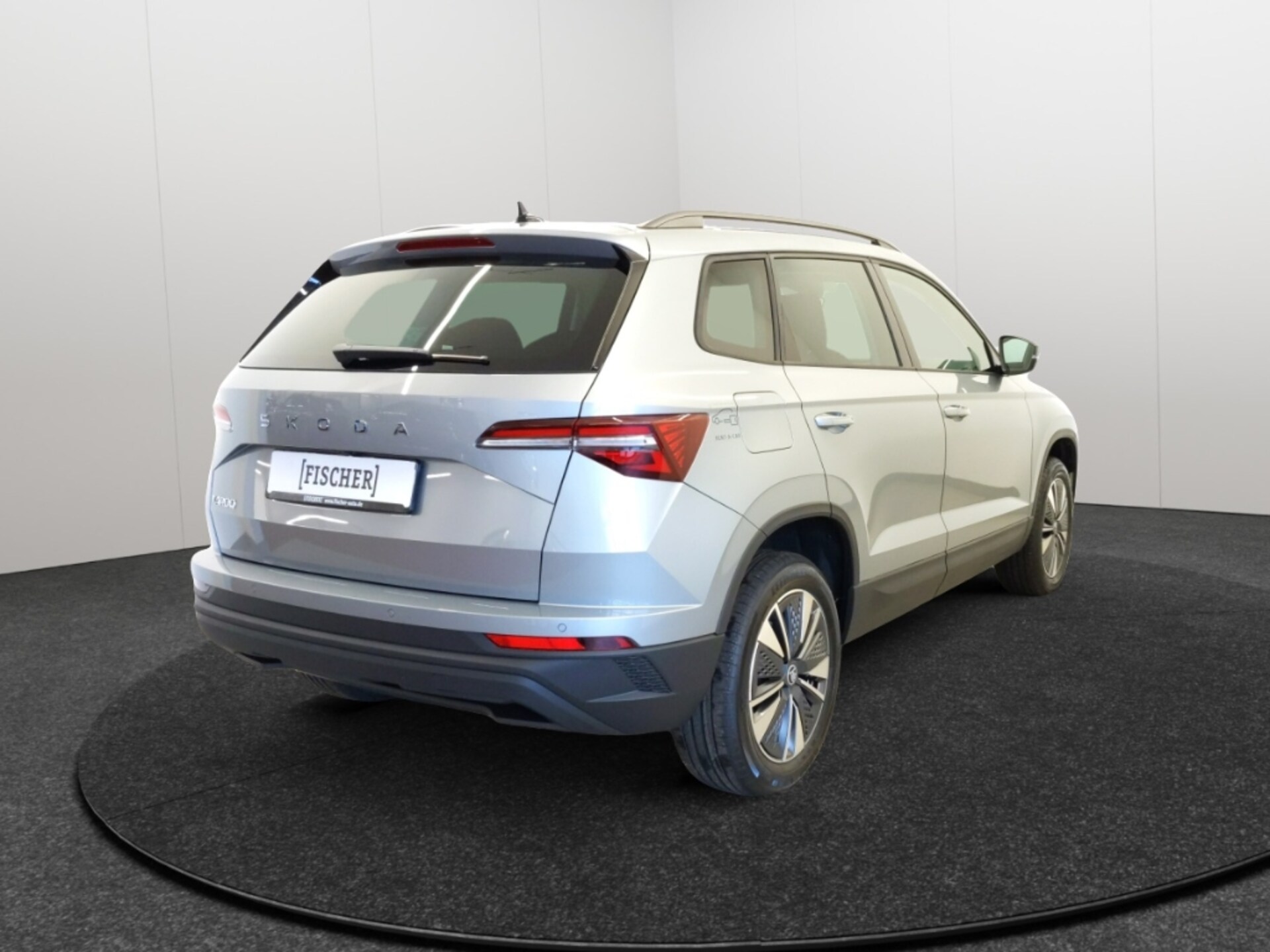 Skoda Karoq Selection
