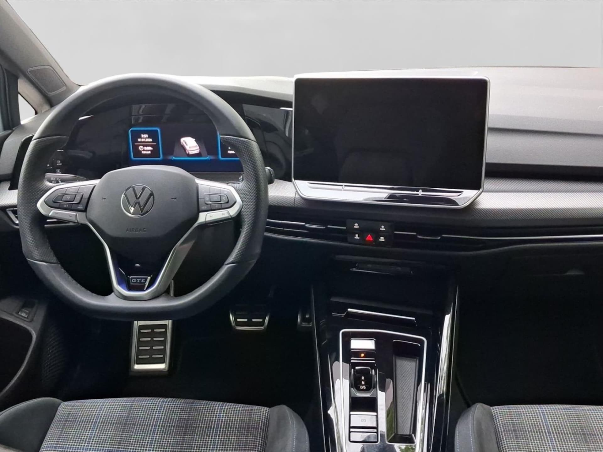 Volkswagen Golf GTE