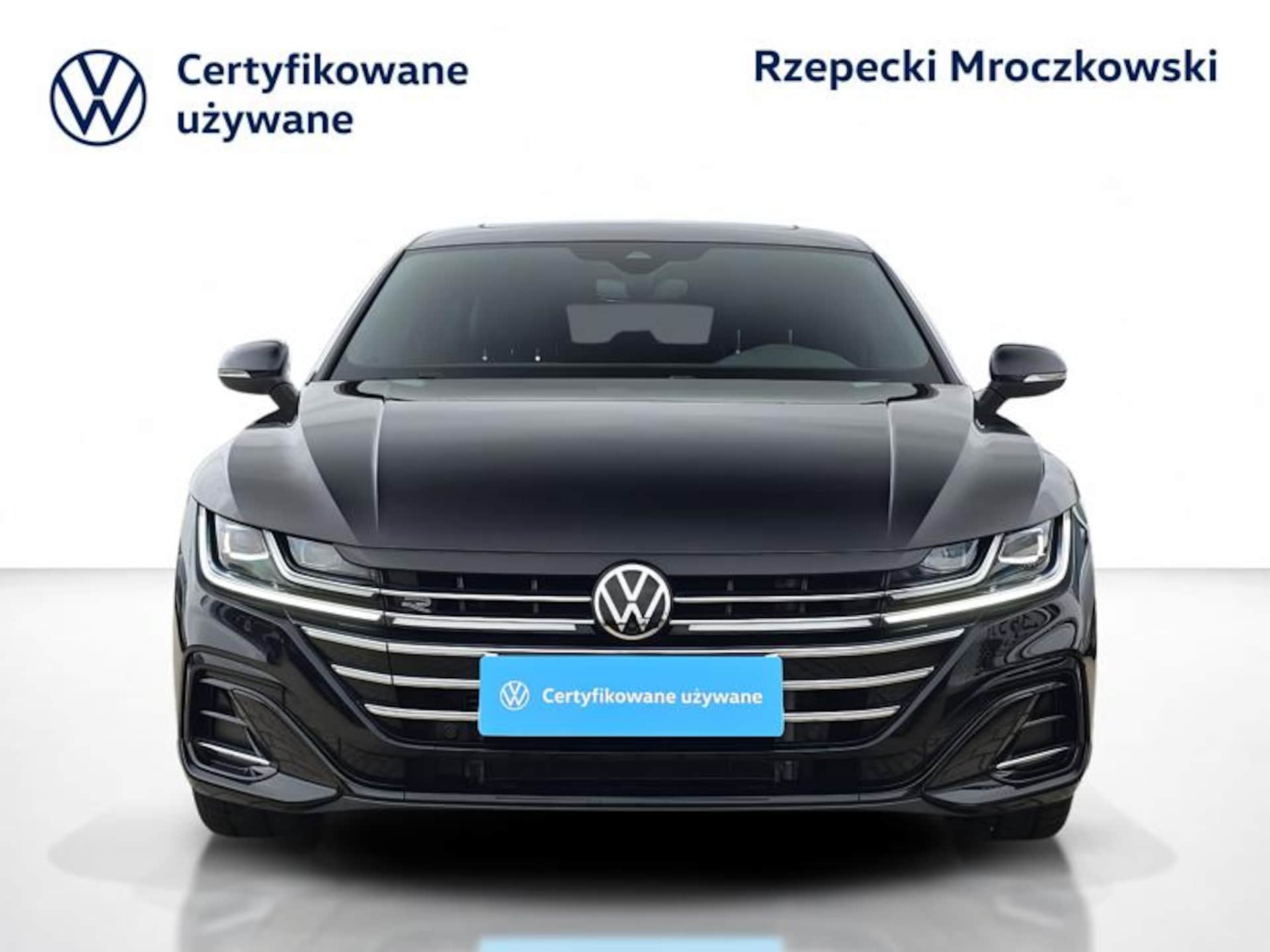 Volkswagen Arteon Shooting Brake R-Line