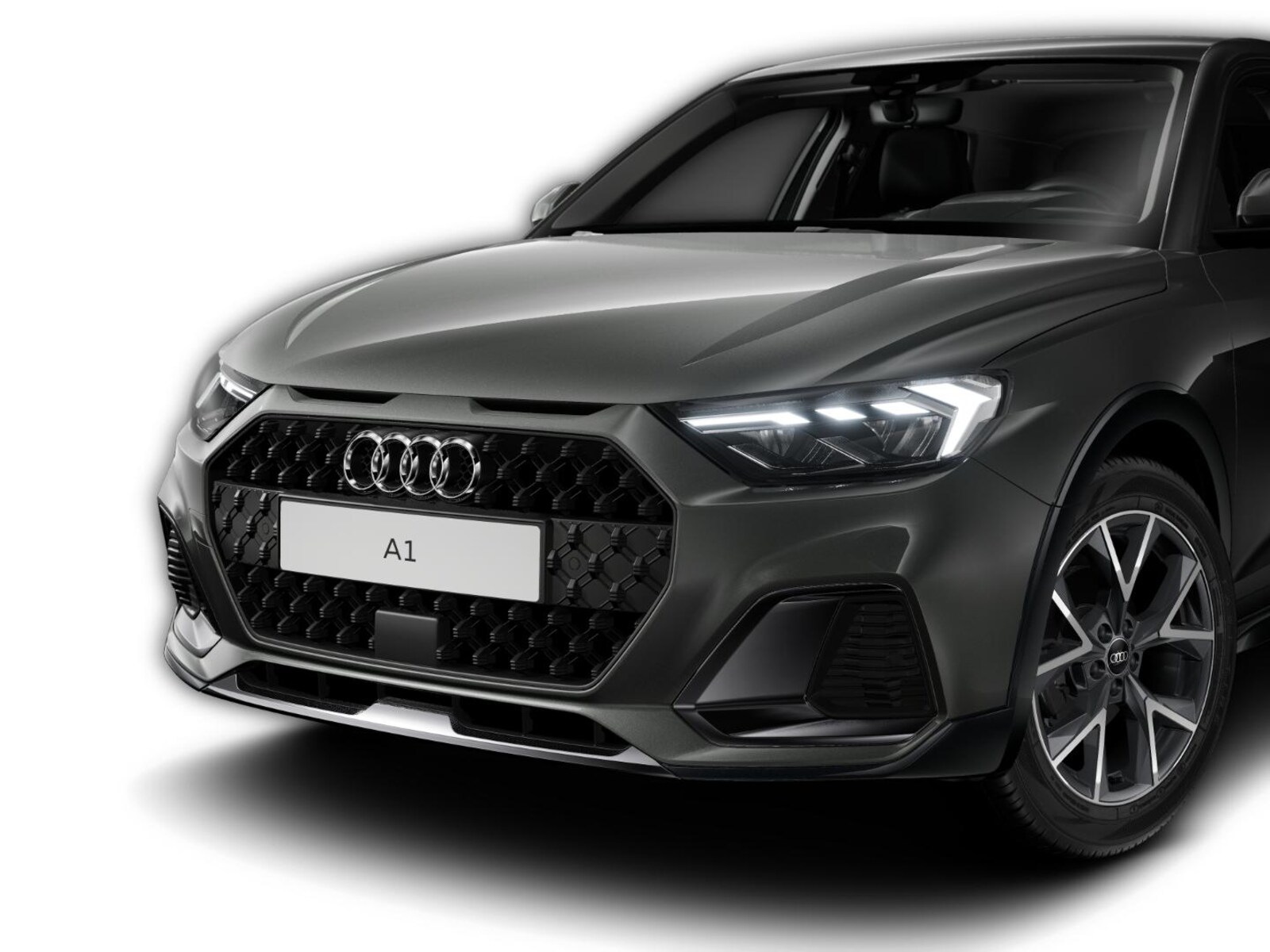 Audi A1 allstreet – Bild 7
