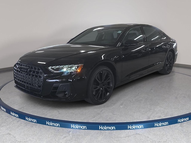 2026 Audi S8 L
