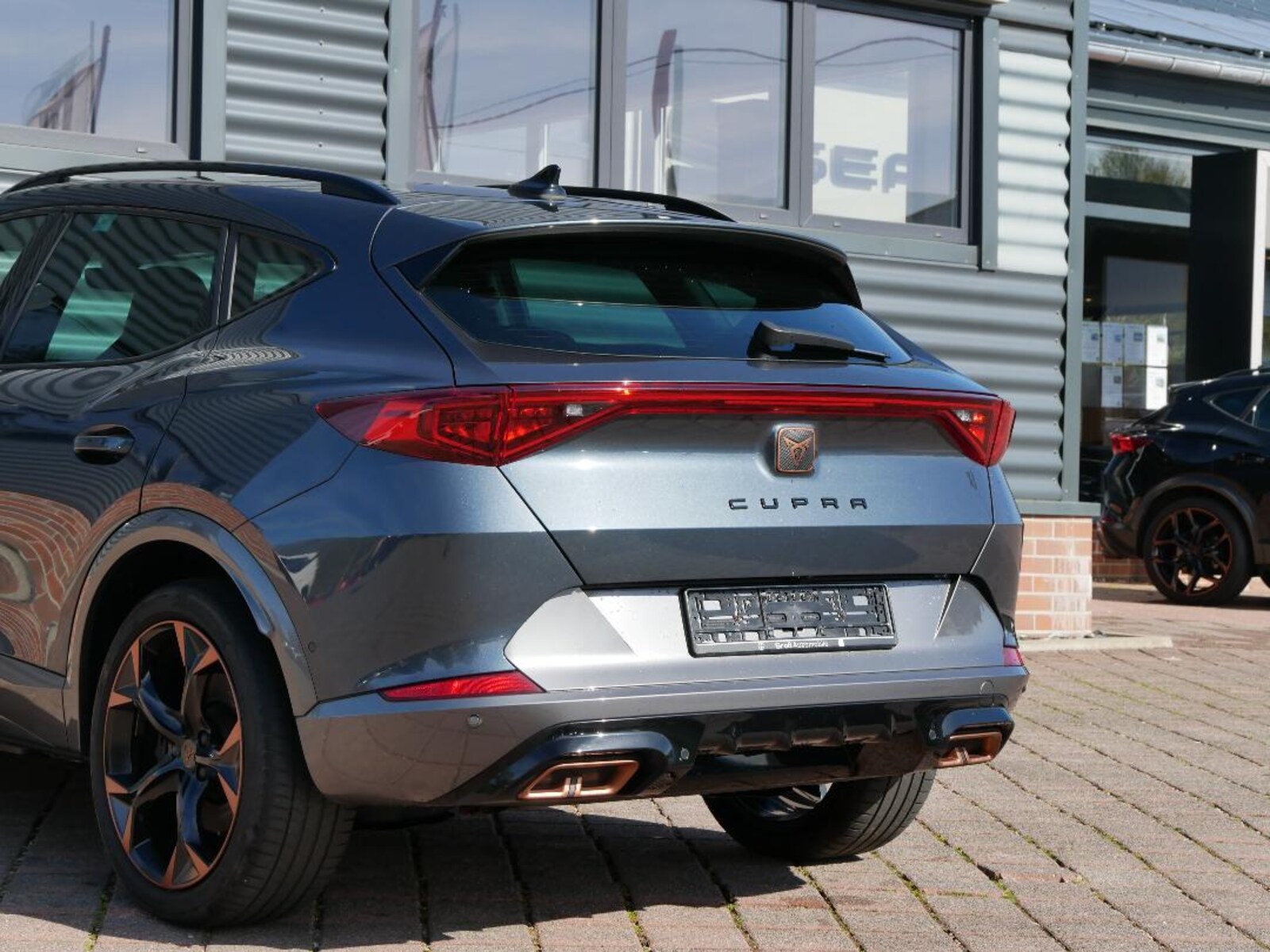 CUPRA Formentor – Bild 4