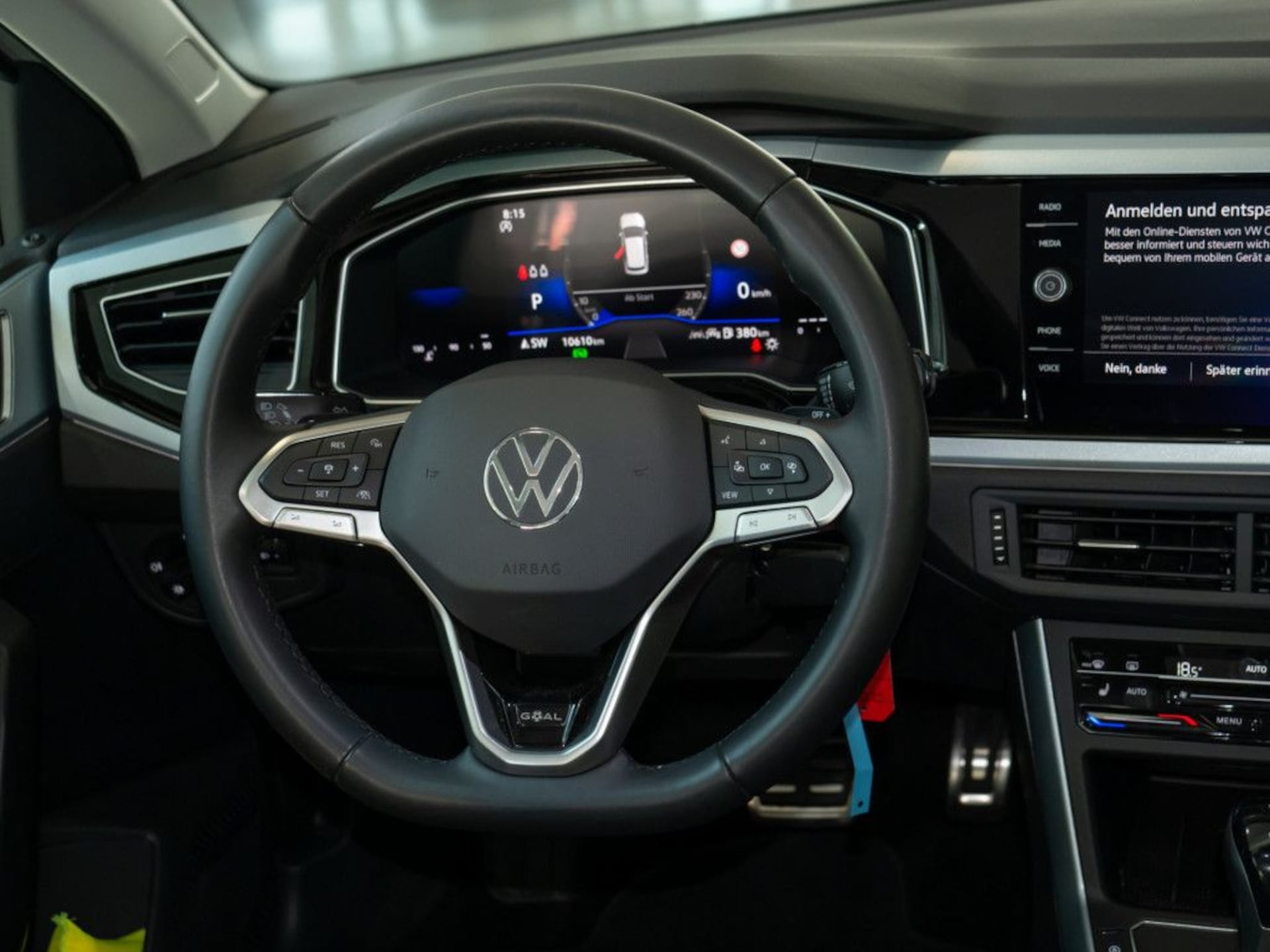 Volkswagen Polo Goal