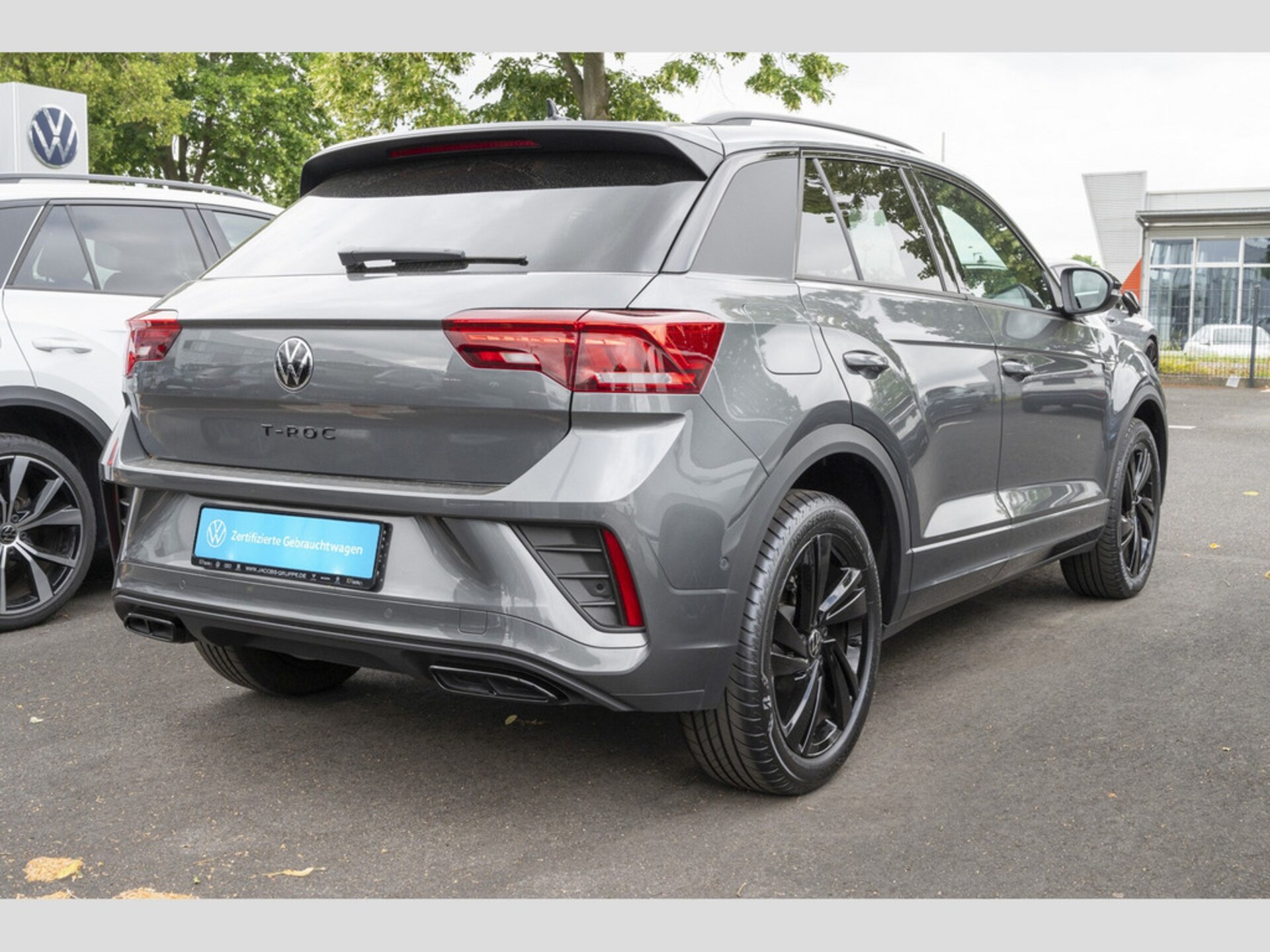Volkswagen T-Roc R-Line