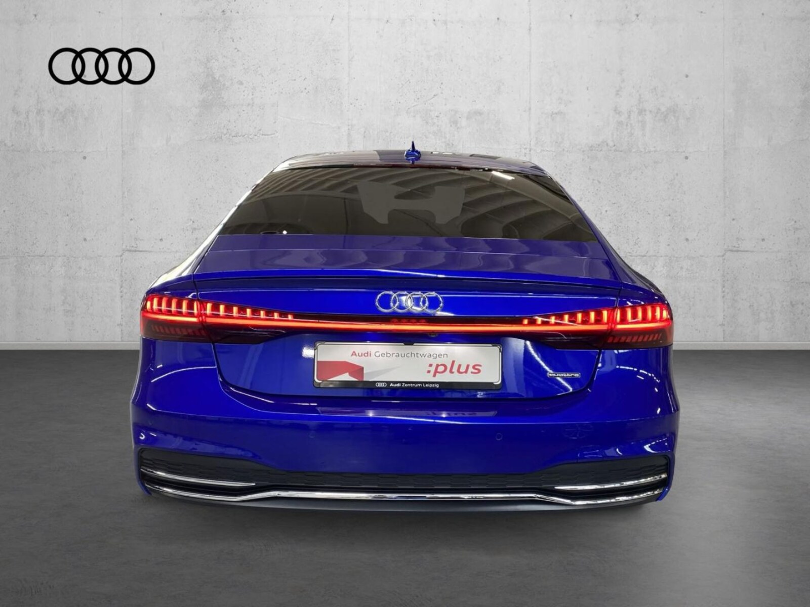 Audi A7 Sportback – Bild 2