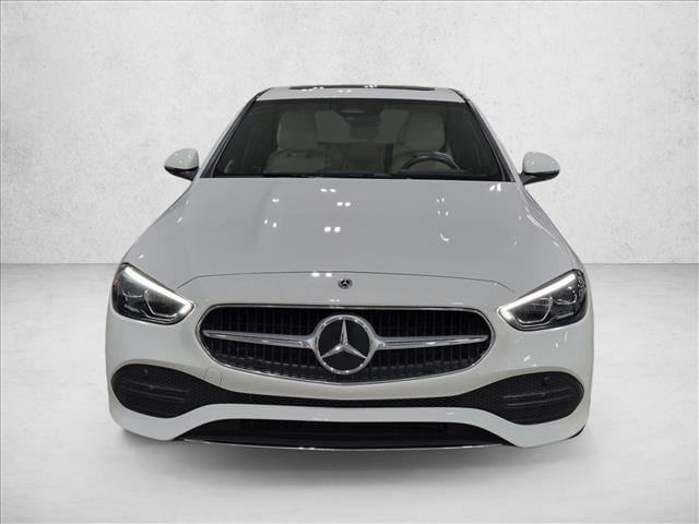 2025 Mercedes-Benz C 300