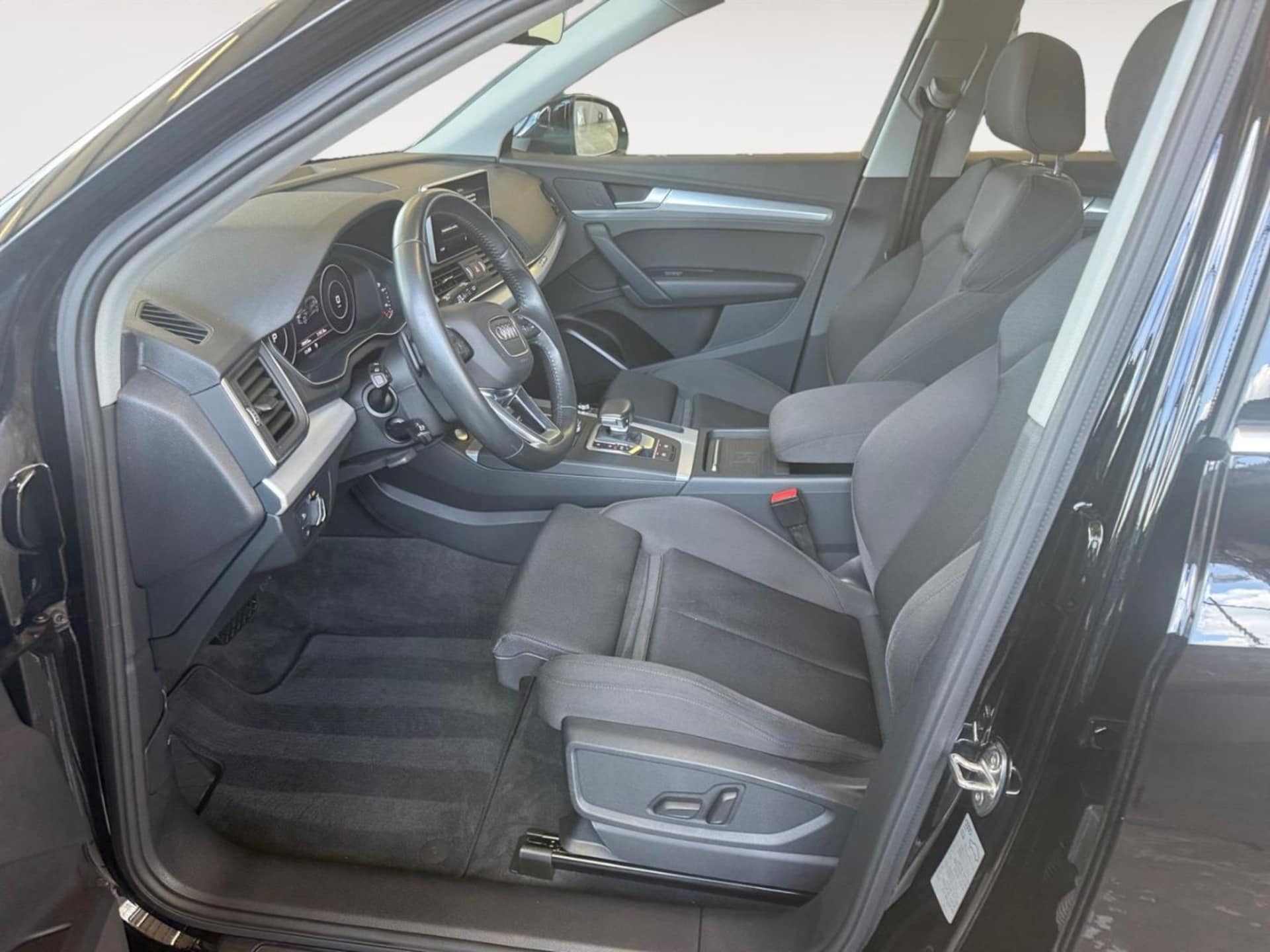 Audi Q5 TFSI e Sport