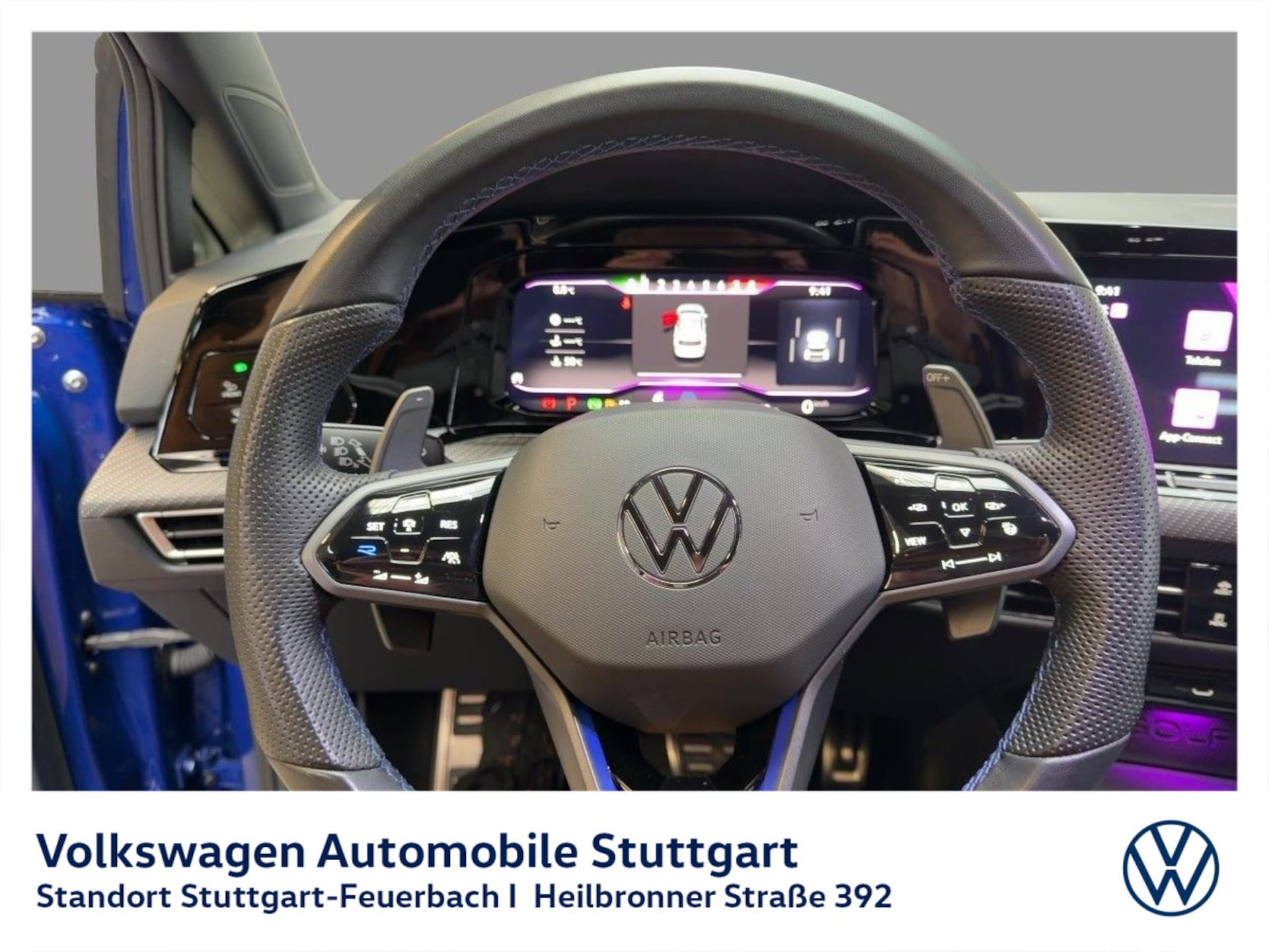Volkswagen Golf R