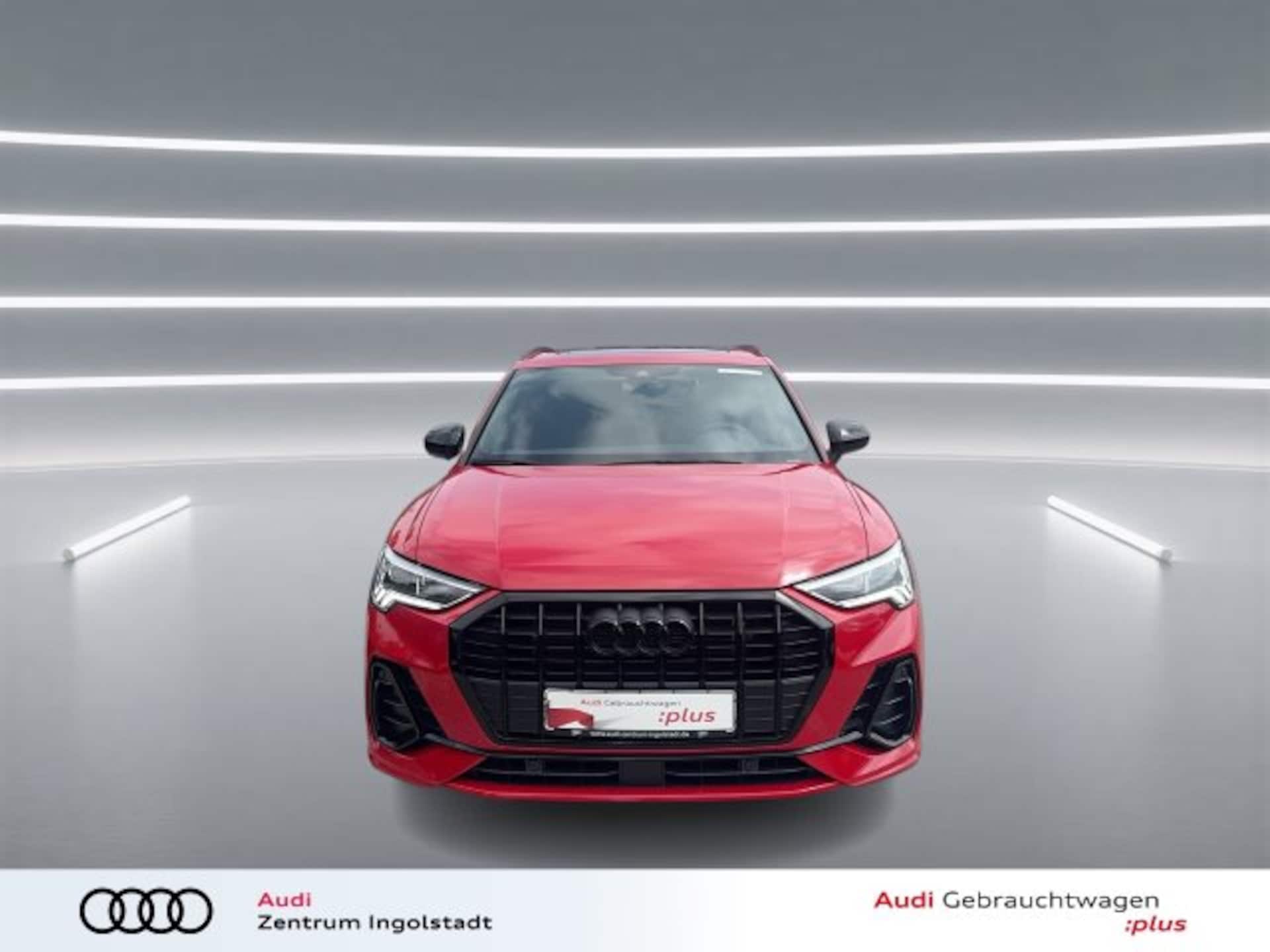 Audi Q3 SUV S line