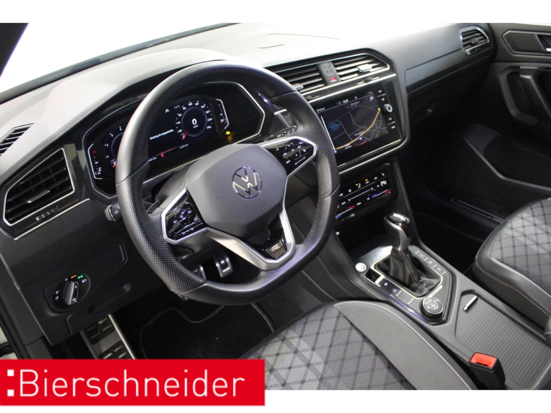 Volkswagen Tiguan Allspace R-Line