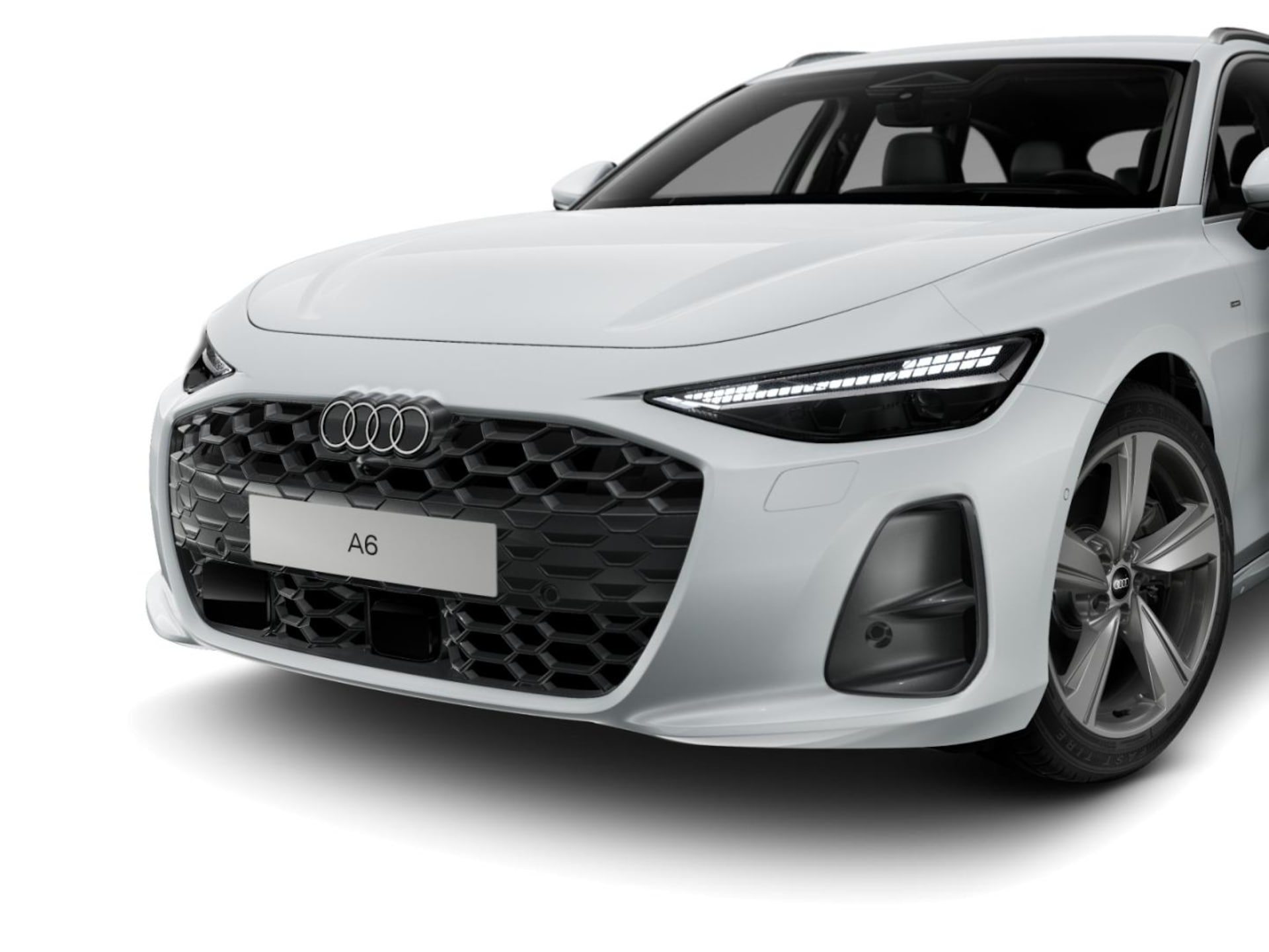Audi A6 Avant e-hybrid