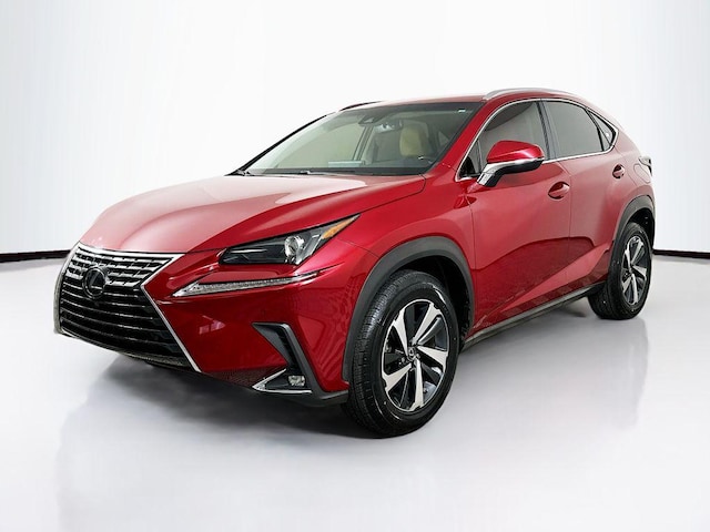 2019 Lexus NX 300