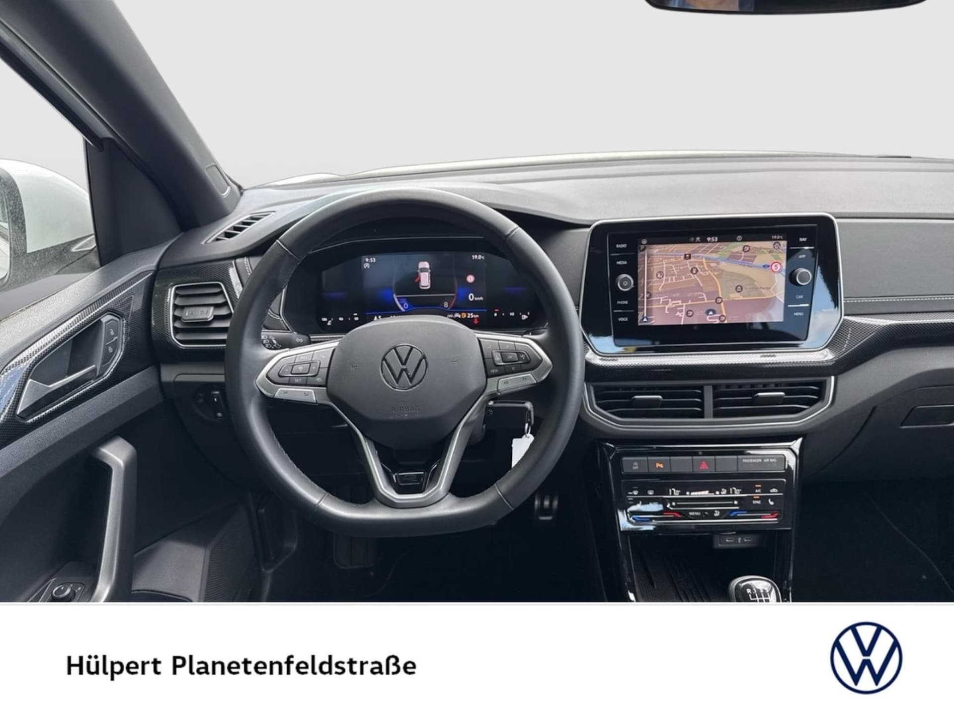 Volkswagen T-Cross R-Line