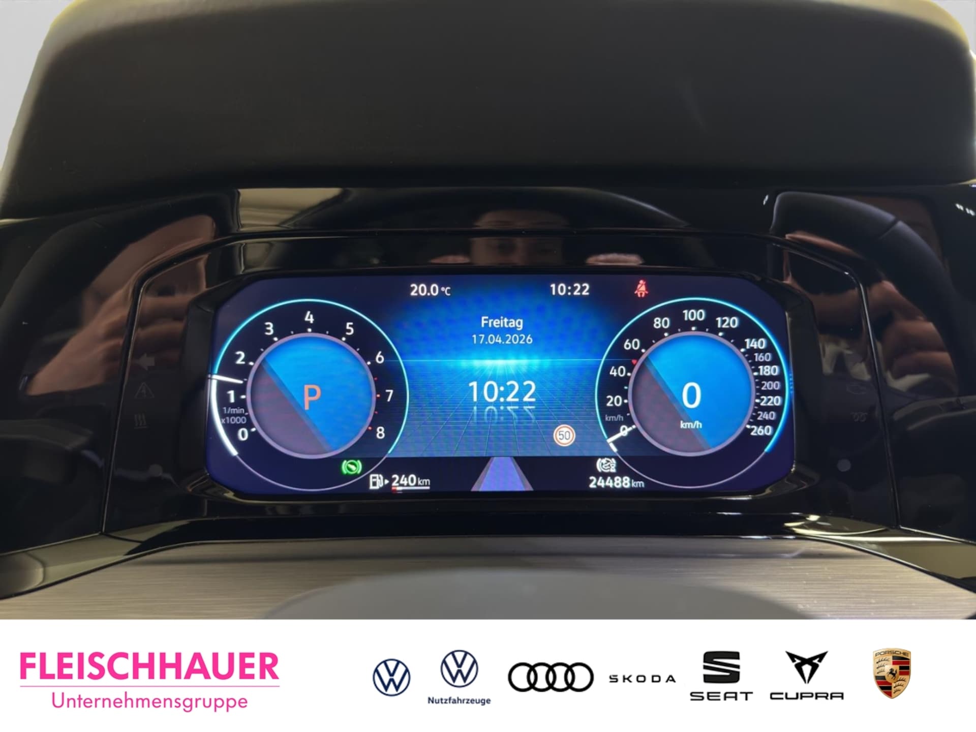 Volkswagen Golf Style