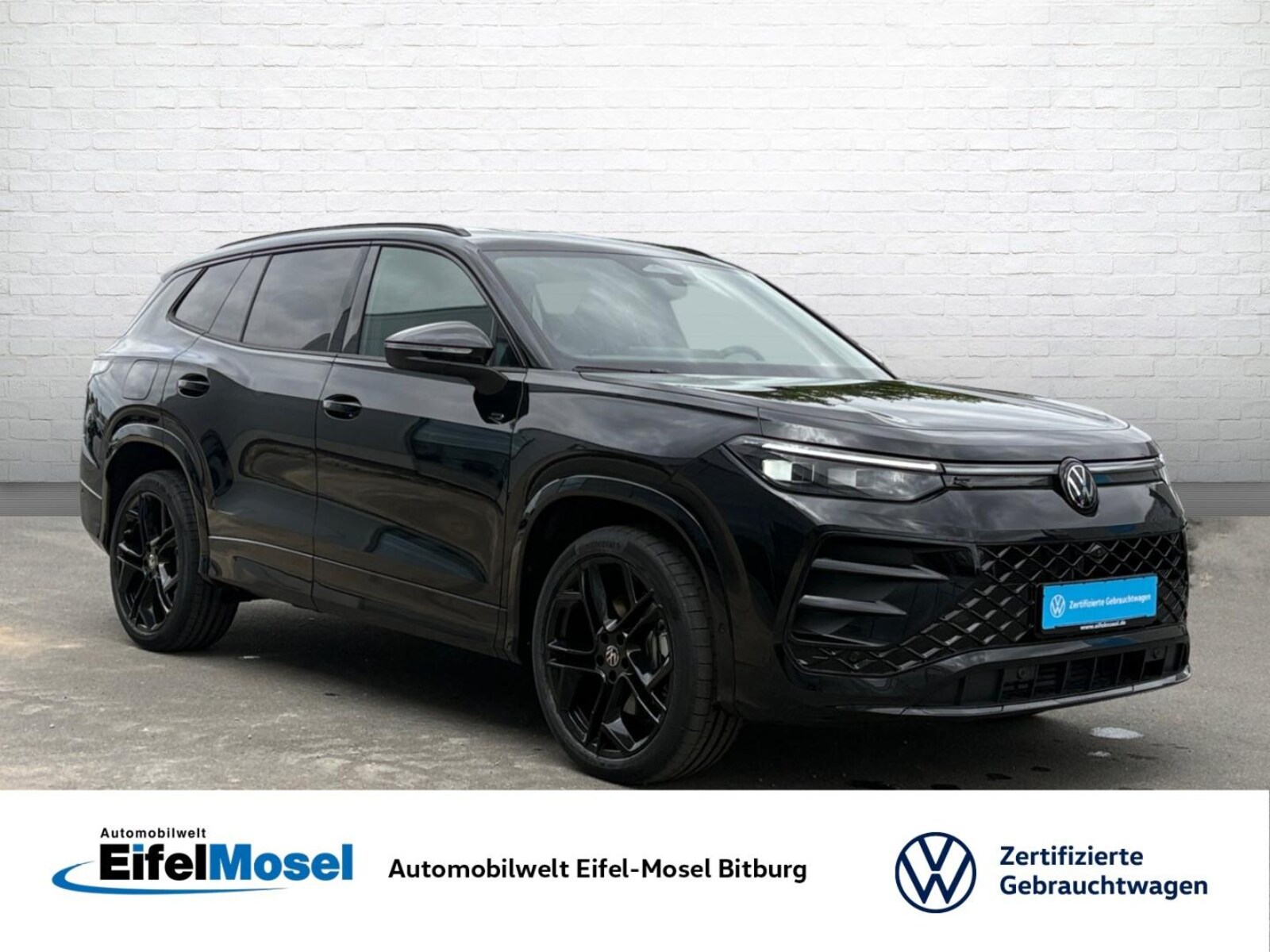 Volkswagen Tayron – Bild 7