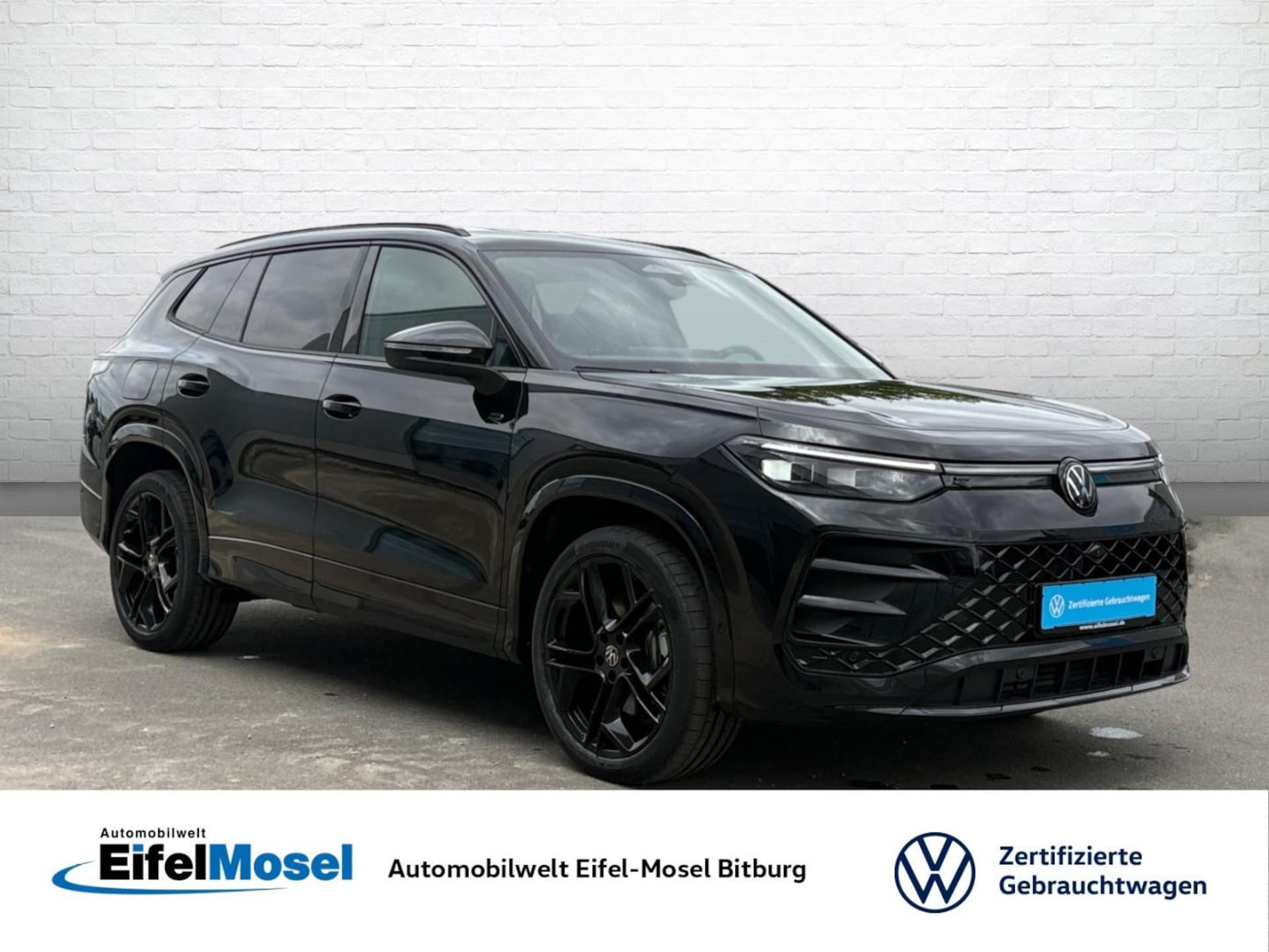 Volkswagen Tayron R-Line