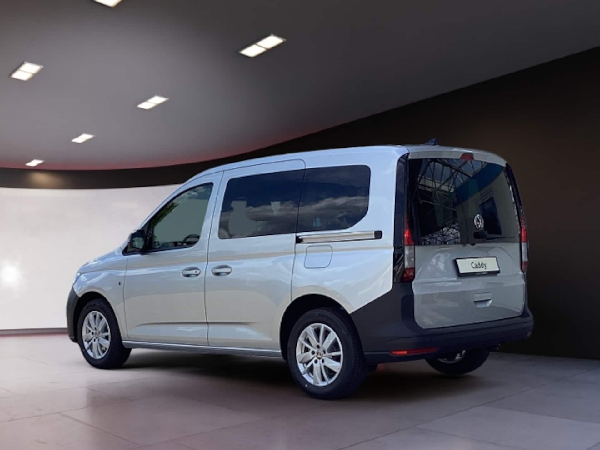 Volkswagen Caddy Basis-Modell