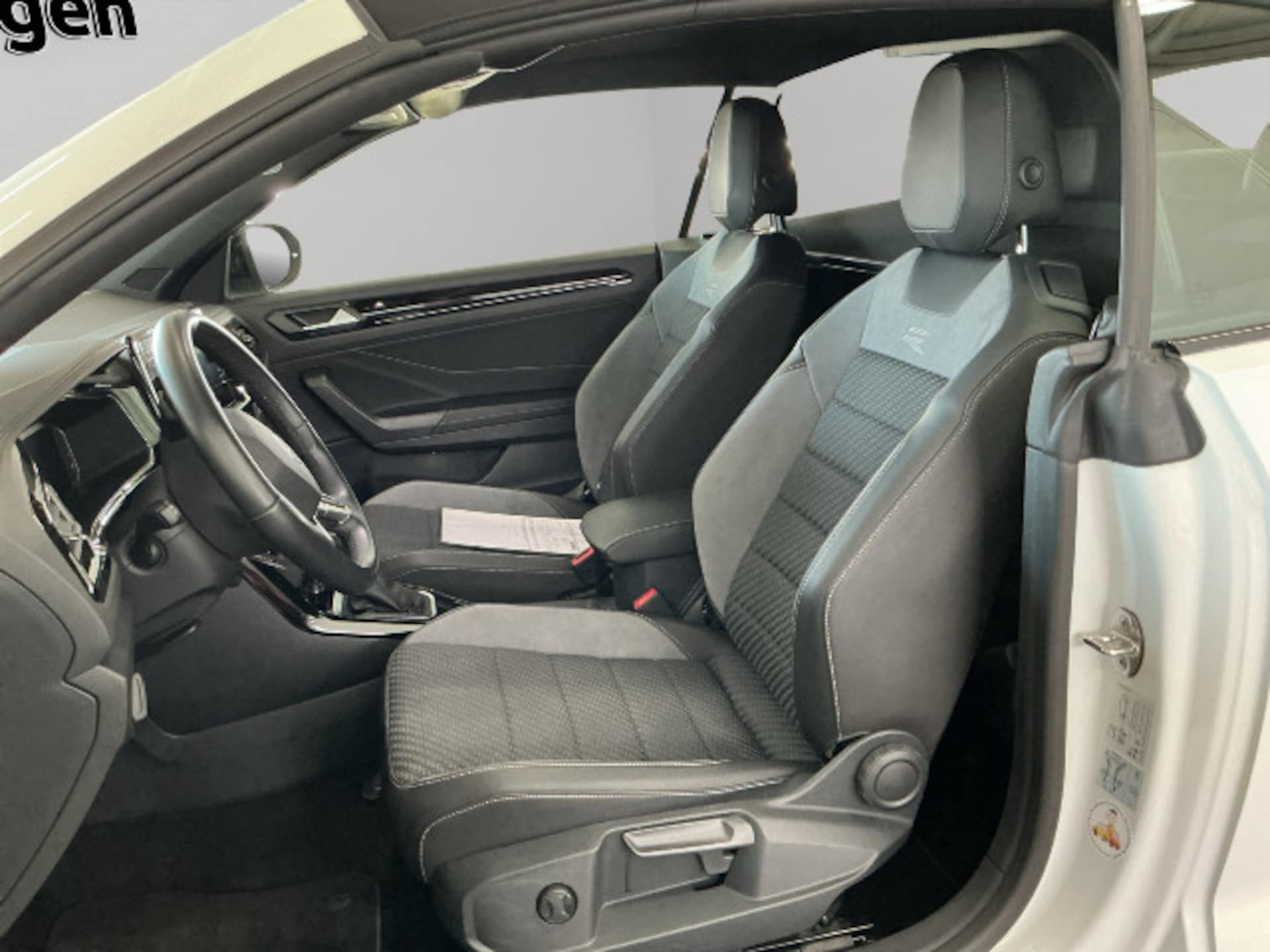 Volkswagen T-Roc Cabriolet R-Line