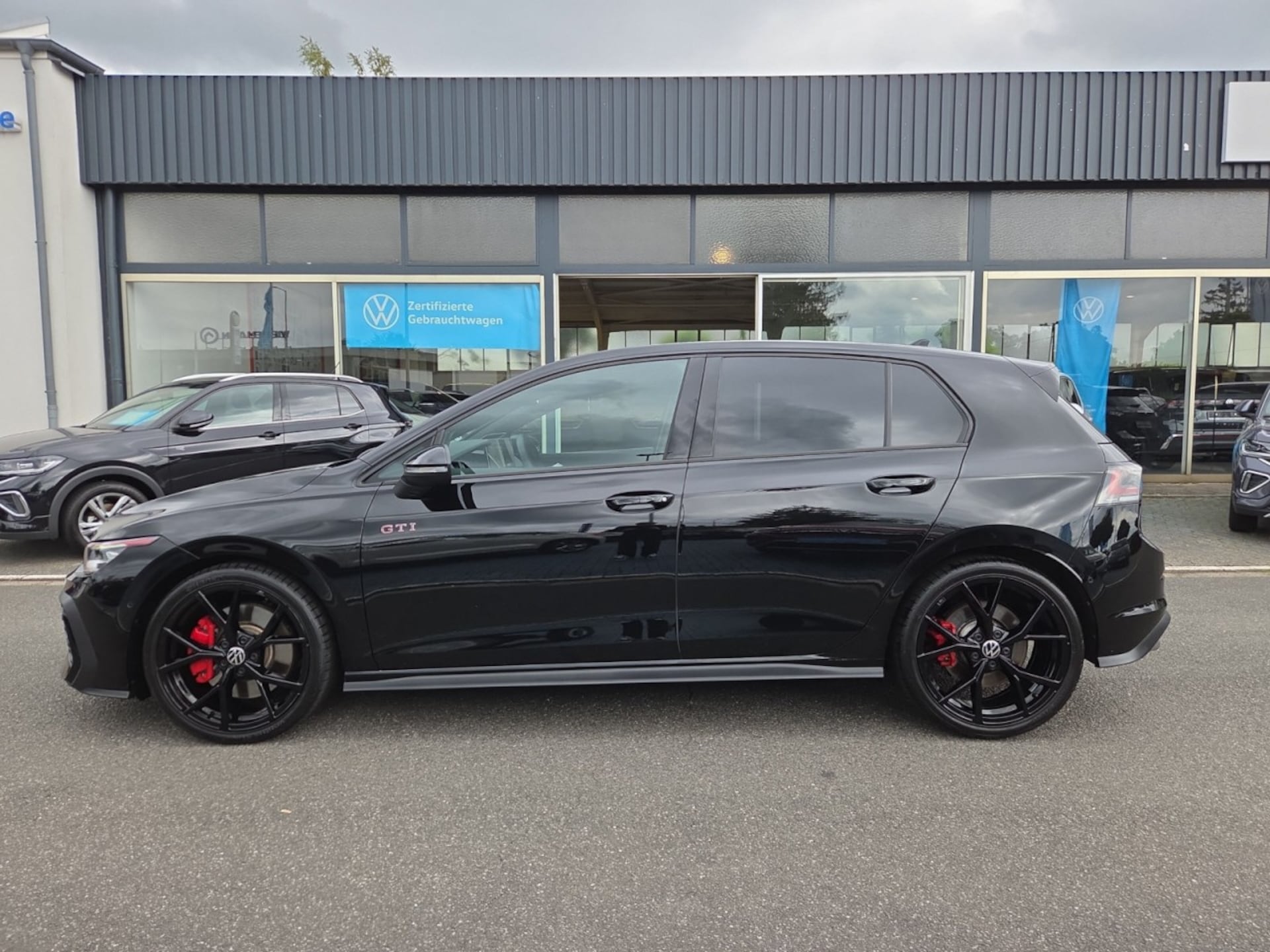 Volkswagen Golf GTI