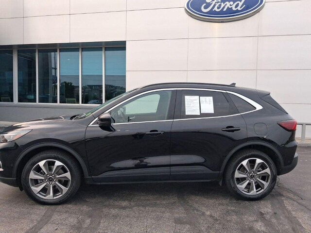 2023 Ford Escape