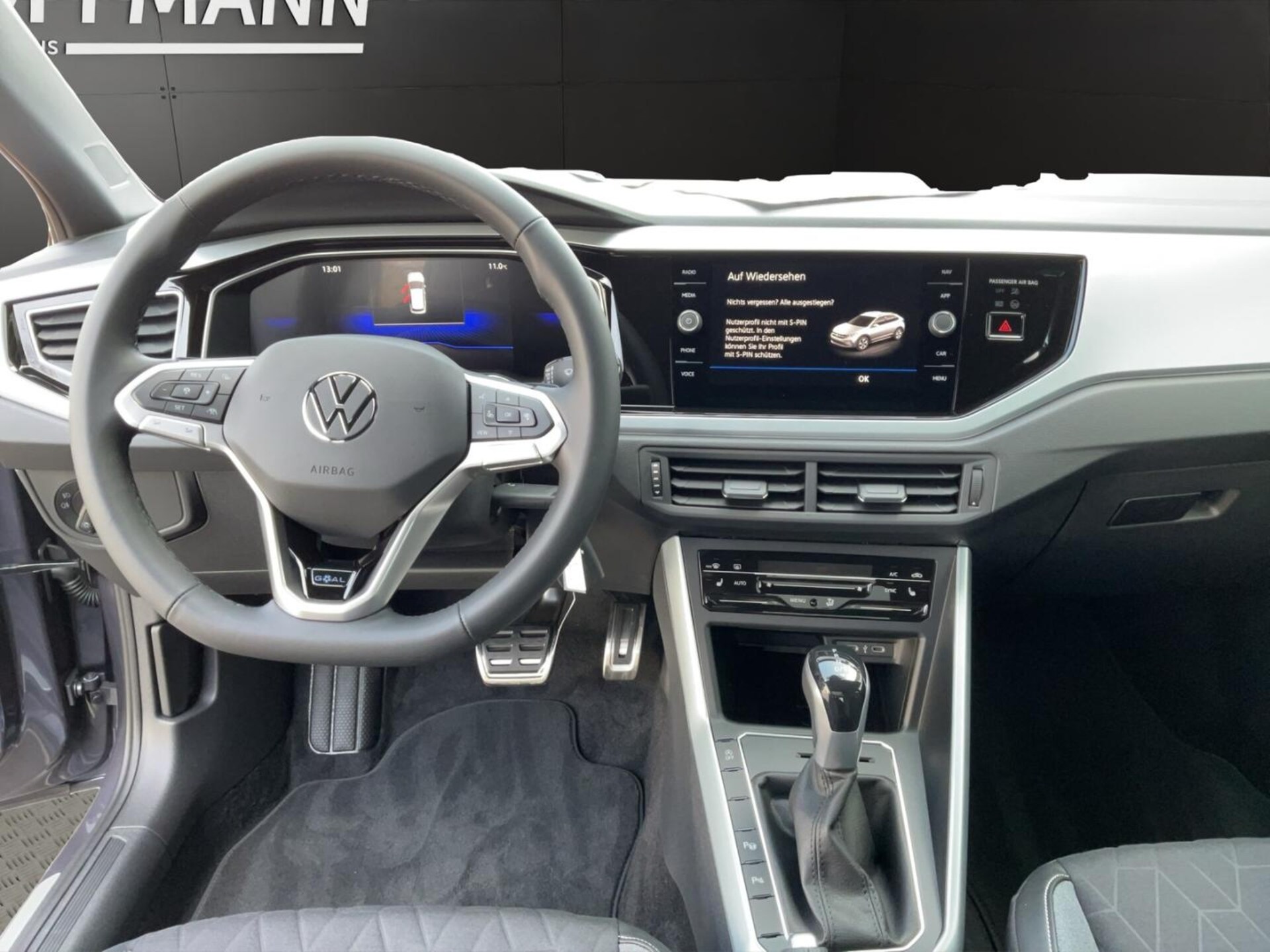 Volkswagen Taigo Goal