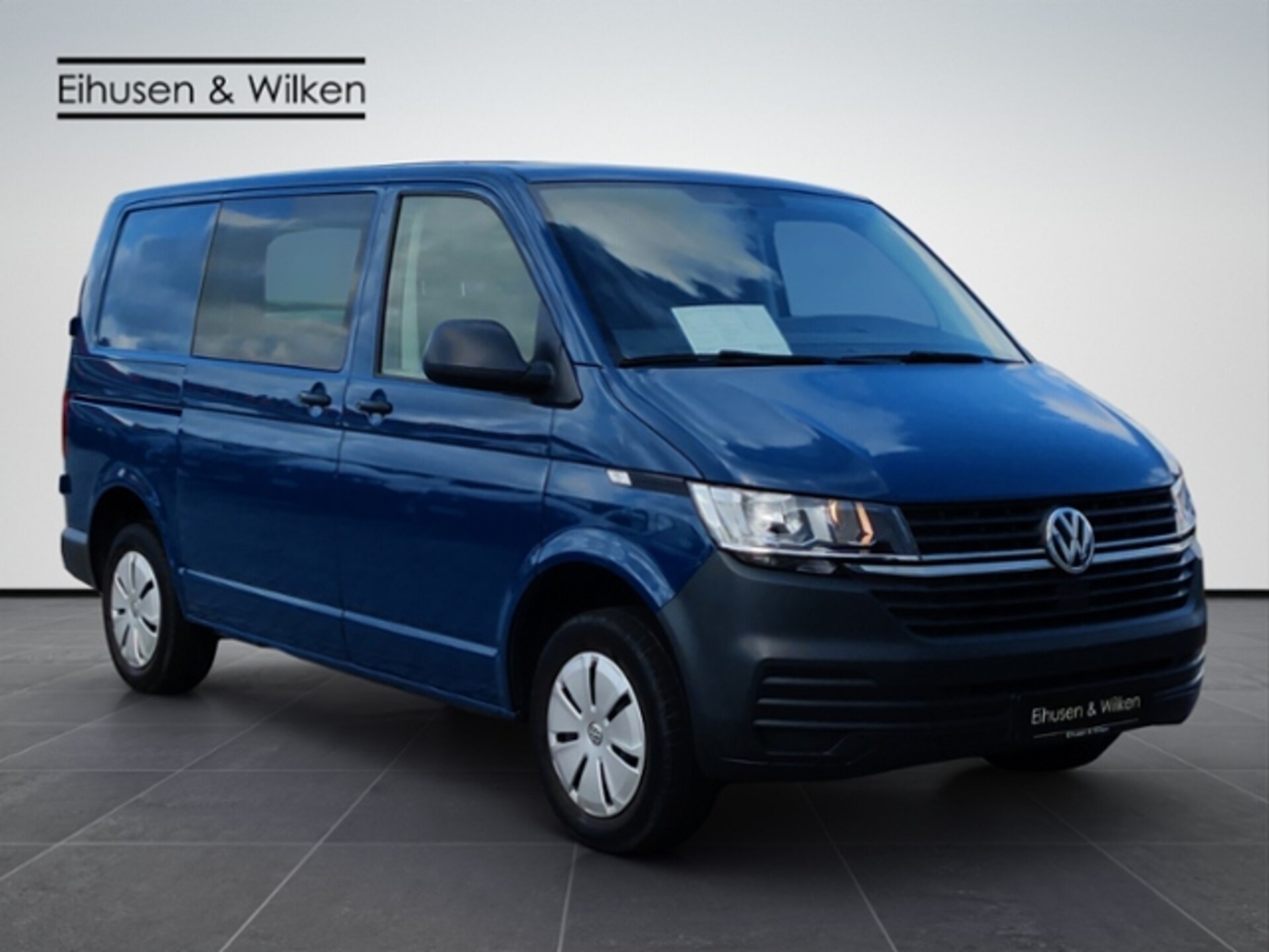 Volkswagen T6.1 Transporter Kasten kurzer Radstand