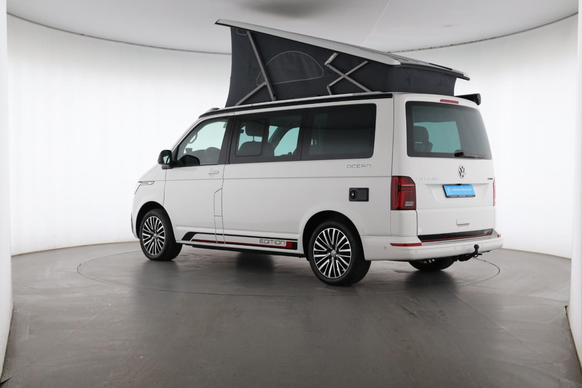 Volkswagen T6.1 California Ocean