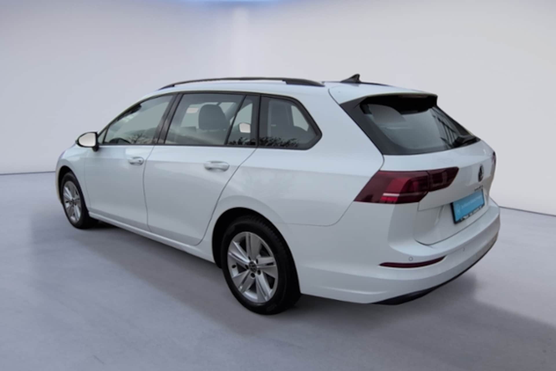 Volkswagen Golf Variant Life