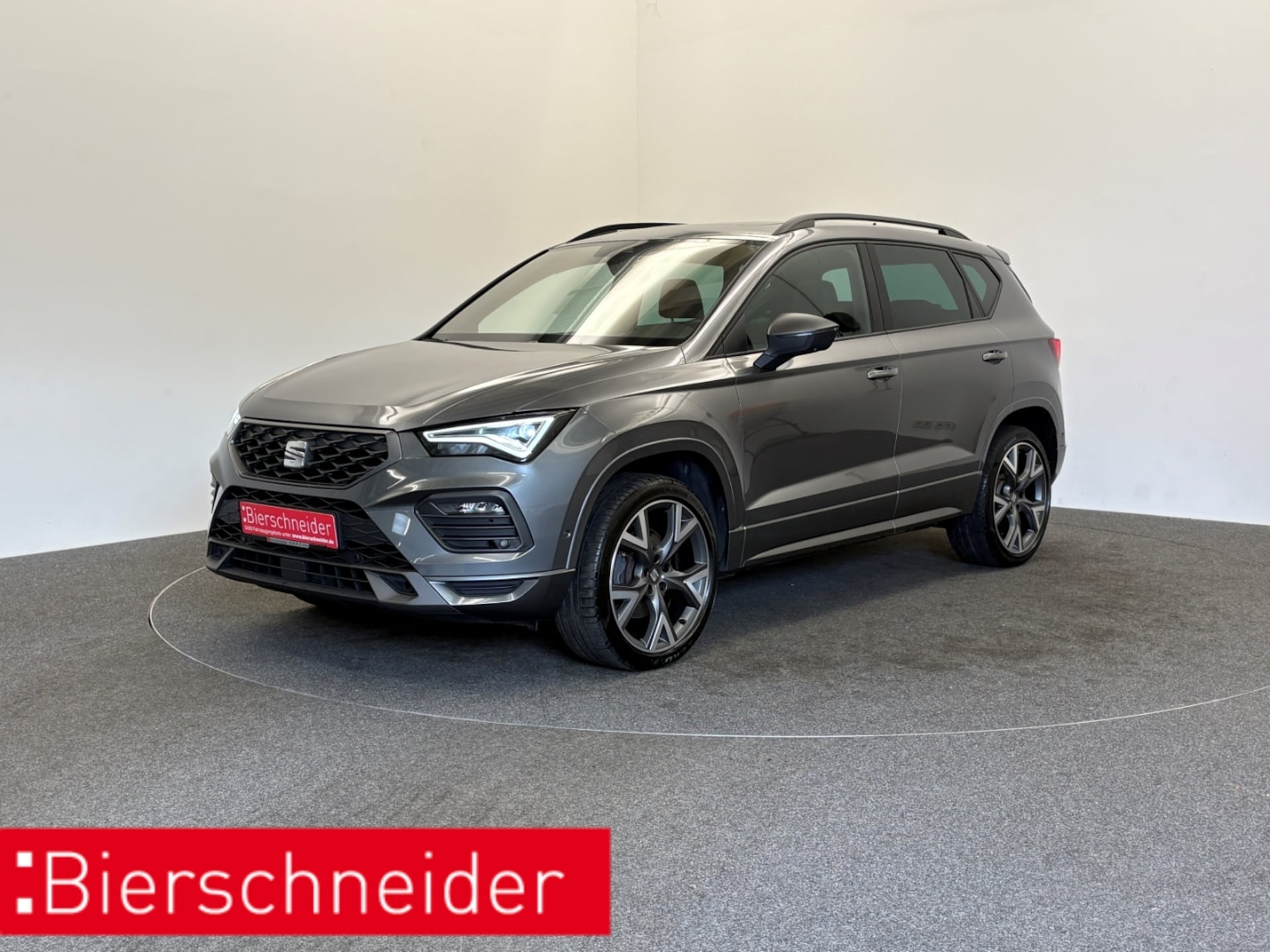 SEAT Ateca FR
