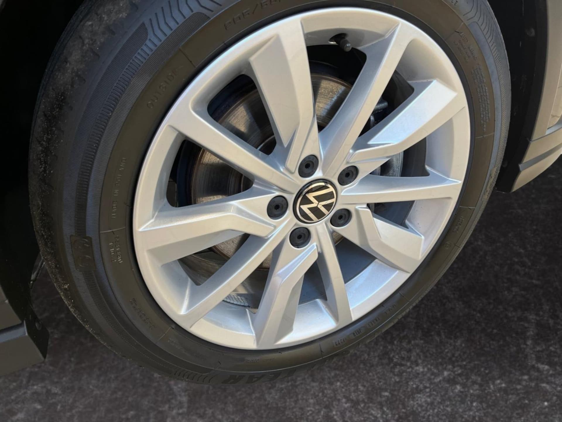 Volkswagen Golf Variant Alltrack