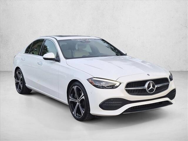 2024 Mercedes-Benz C 300