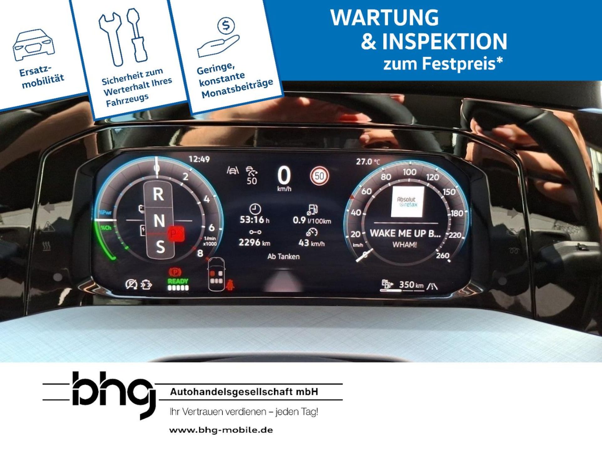 Volkswagen Golf Life