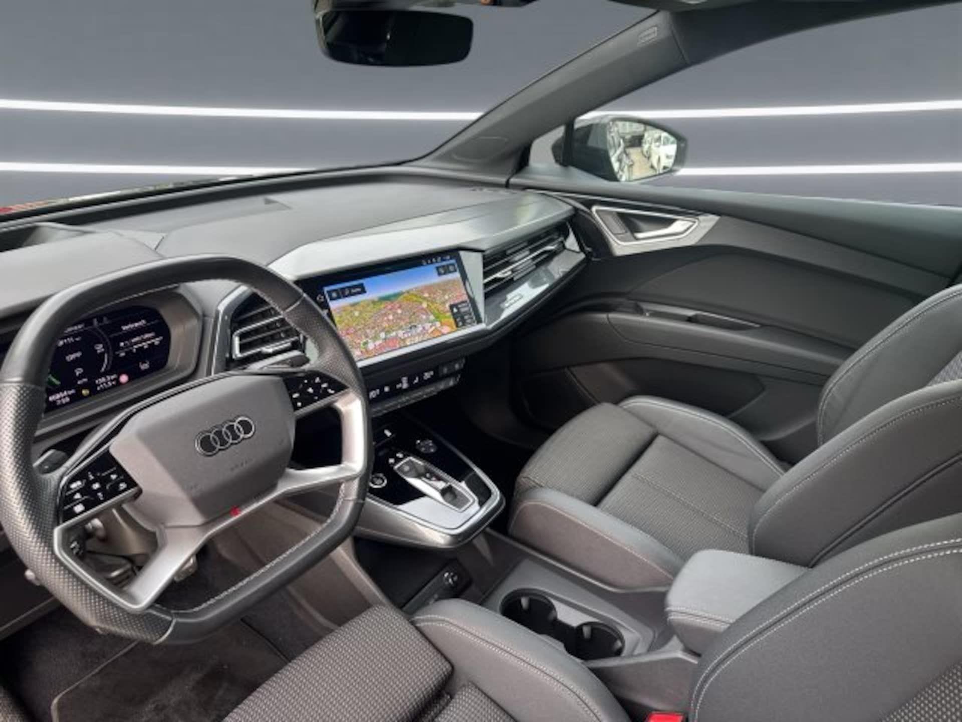 Audi Q4 Sportback e-tron