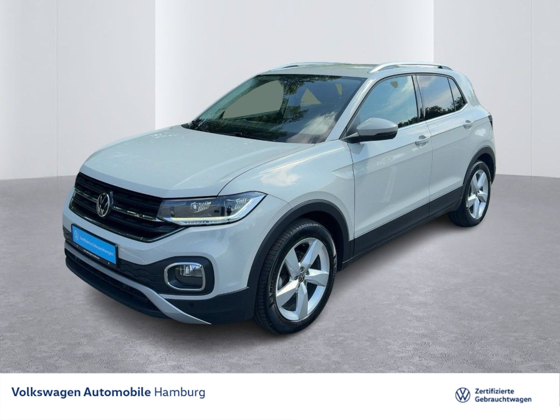 Volkswagen T-Cross Style