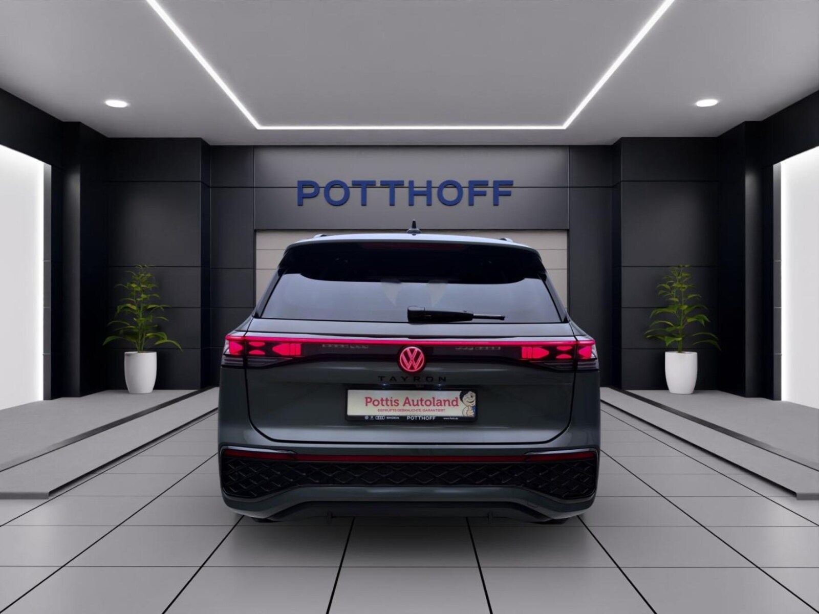 Volkswagen Tayron – Bild 4