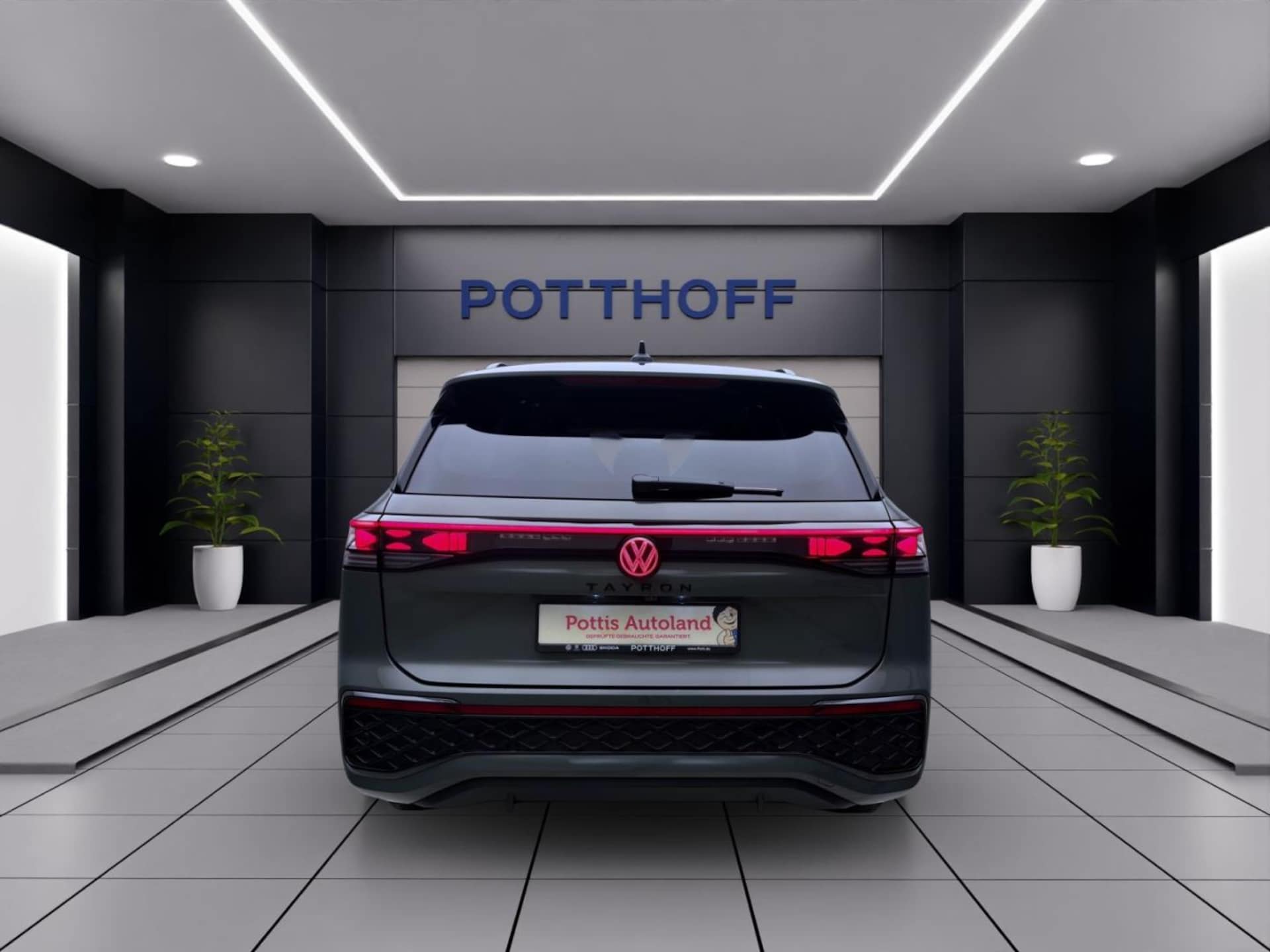 Volkswagen Tayron R-Line
