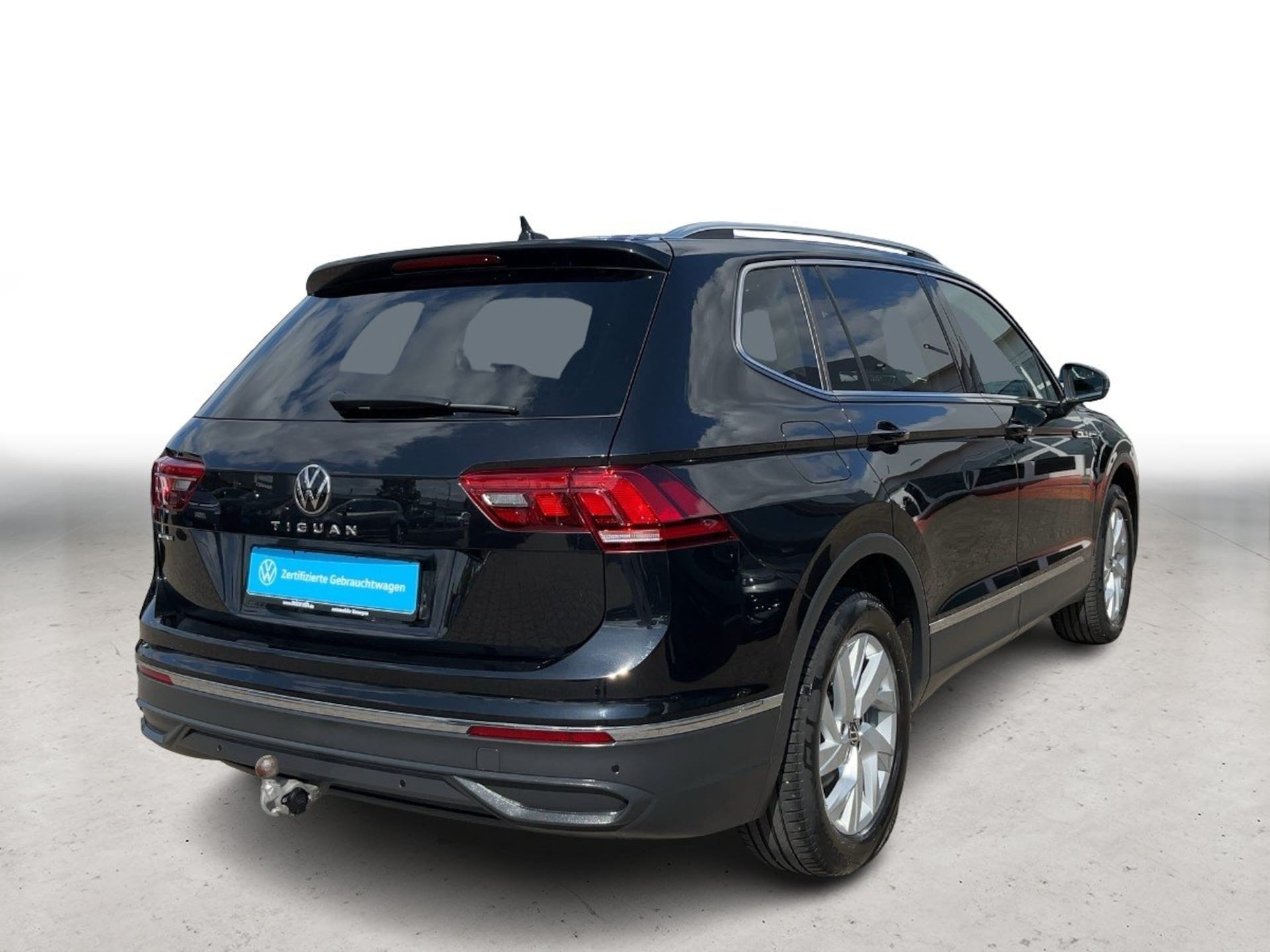 Volkswagen Tiguan Allspace Life