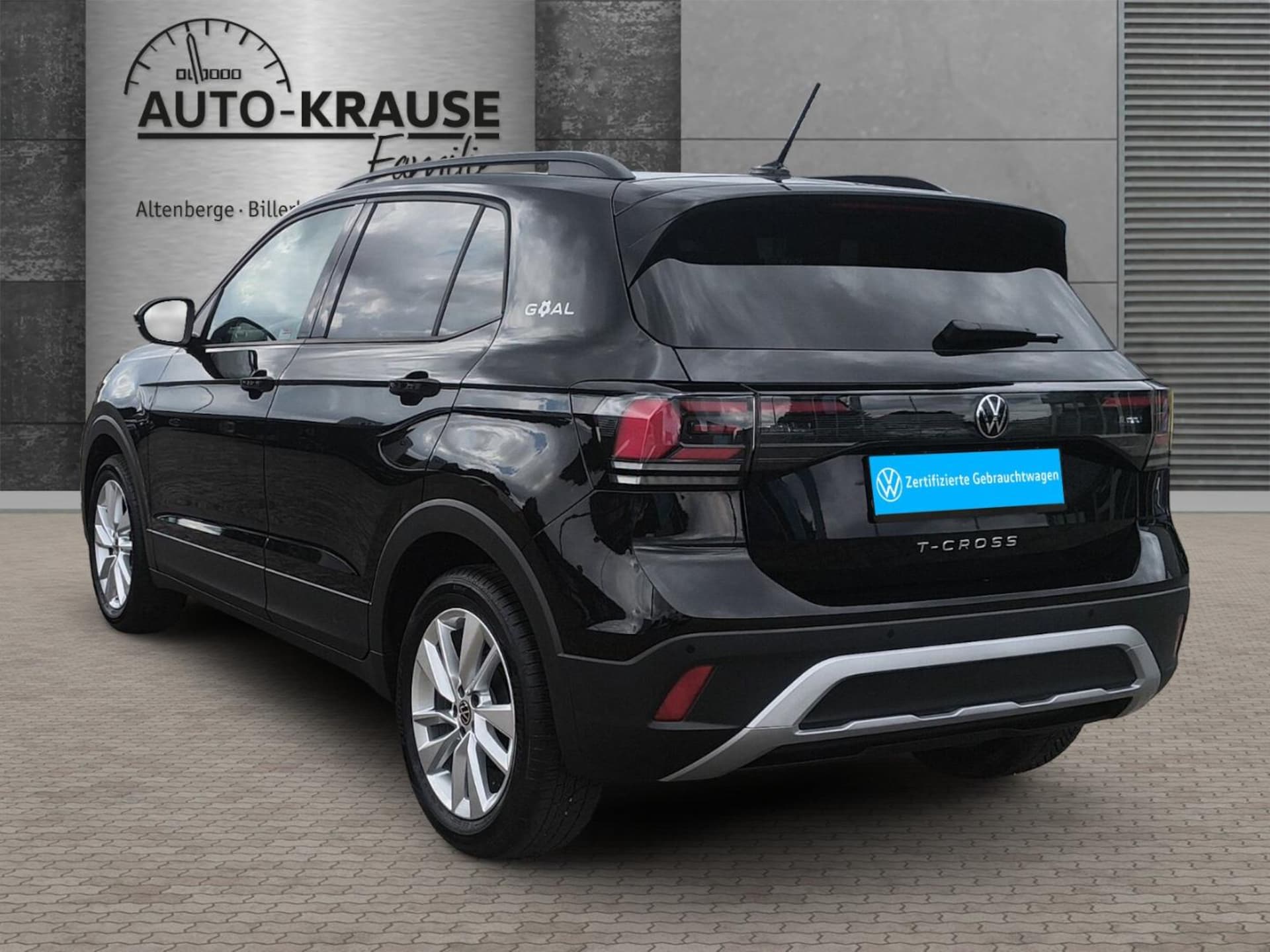 Volkswagen T-Cross Life