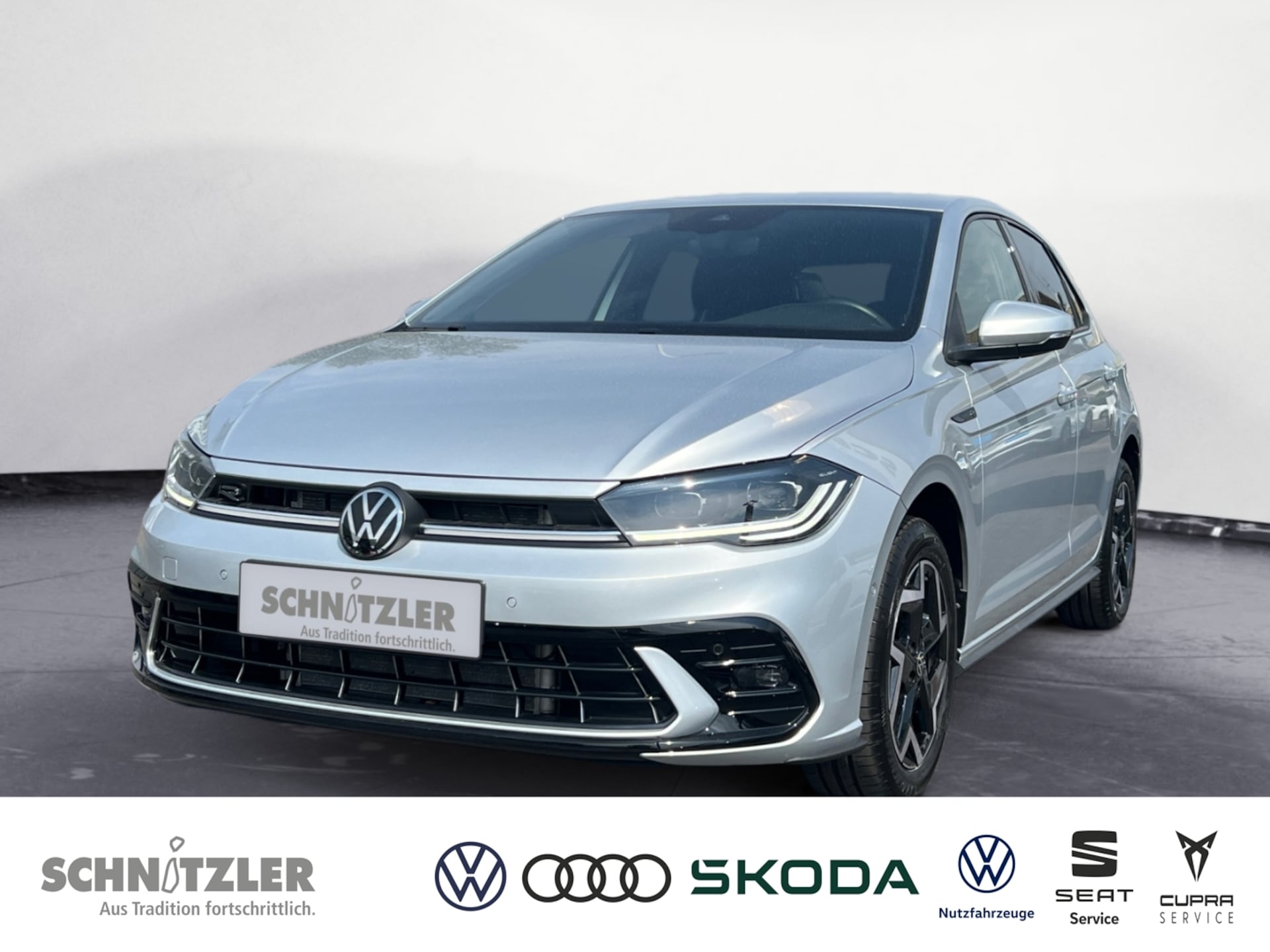Volkswagen Polo R-Line