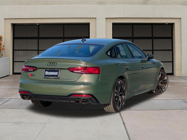 2023 Audi S5 Sportback
