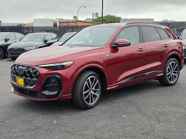 2026 Audi Q5