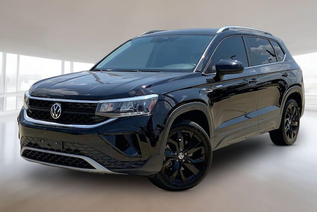 2023 Volkswagen Taos
