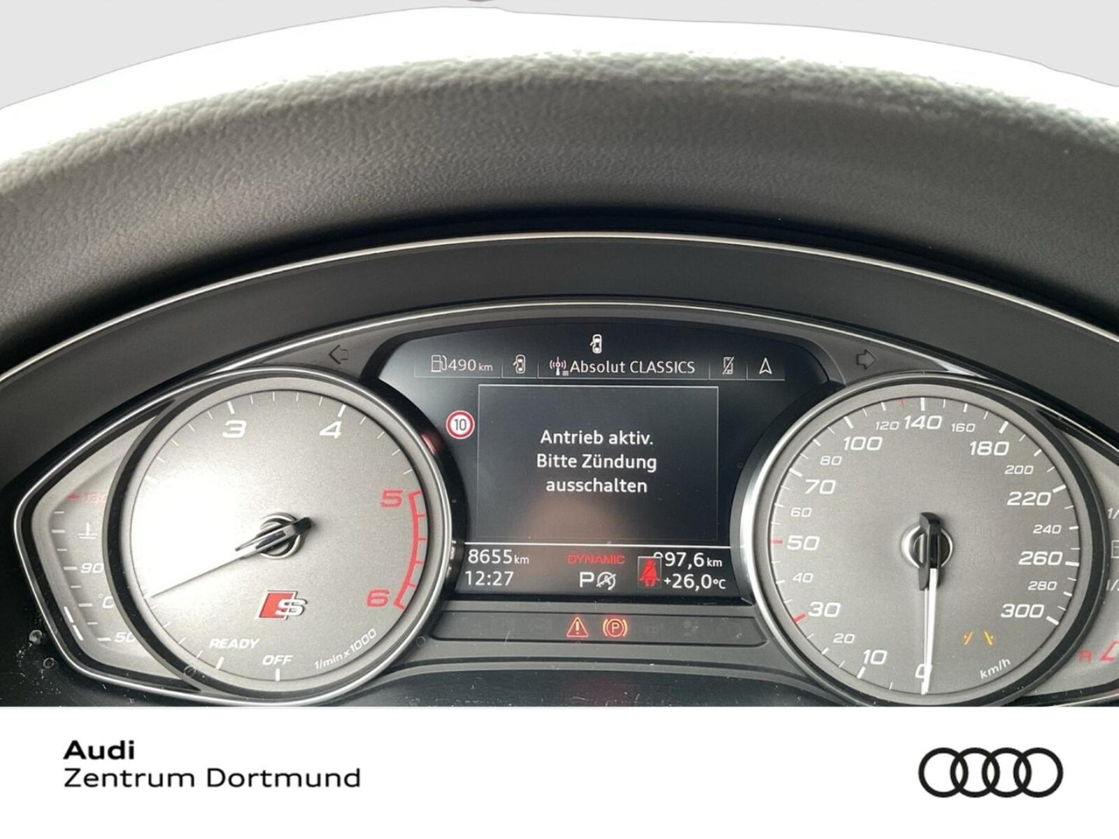 Audi S5 Sportback – Bild 14