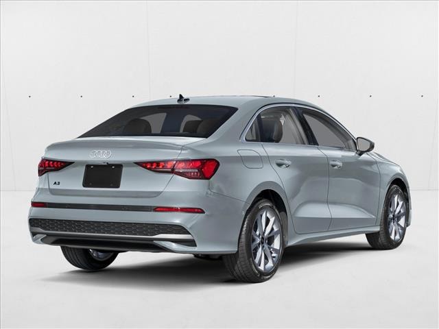 2026 Audi A3 Sedan